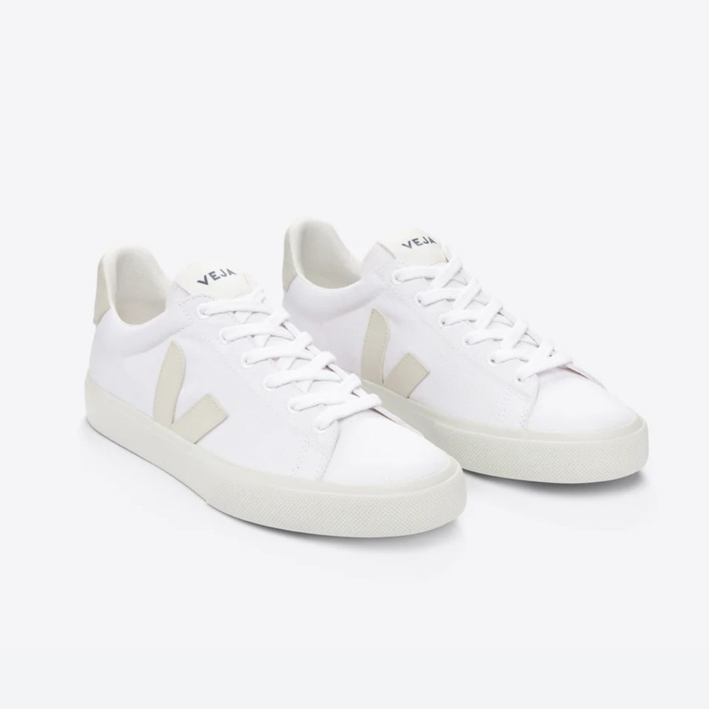 Veja Campo Canvas Sneakers | Excellent like-new condition